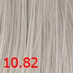 краска Lisap LK OPC 10/82 платиновый блондин фиолетово-пепельный